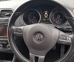 Volkswagen golf 1.2 tsi r-line - Image 6/9