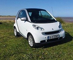 SMART FOR TWO CDI VERY ECONOMICAL