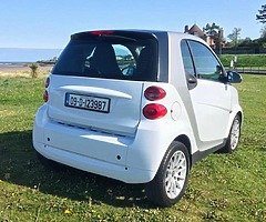 SMART FOR TWO CDI VERY ECONOMICAL