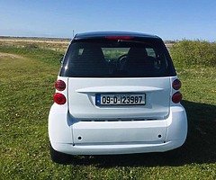 SMART FOR TWO CDI VERY ECONOMICAL