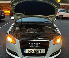 2011 Audi A3