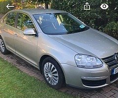 2007 Volkswagen Jetta turbo