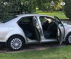 2007 Volkswagen Jetta turbo