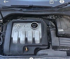 2007 Volkswagen Jetta turbo