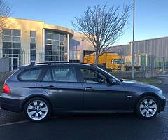 Touring 08 Bmw 318D For sale or swap