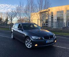 Touring 08 Bmw 318D For sale or swap