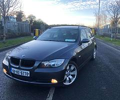 Touring 08 Bmw 318D For sale or swap