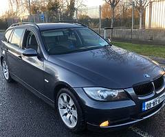 Touring 08 Bmw 318D For sale or swap - Image 8/9