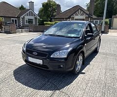 2006 Ford Focus Automatic 1.6L