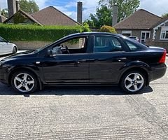 2006 Ford Focus Automatic 1.6L