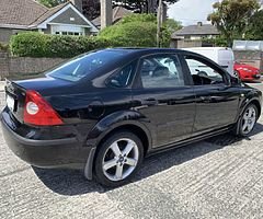 2006 Ford Focus Automatic 1.6L - Image 8/8