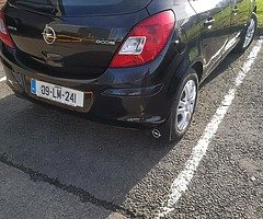 Opel corsa 1.2disel nct 10.2020 low tax - Image 5/5