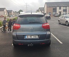 Clean family citroen C4, 5 Seater, 96000 miles