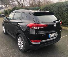 162 Hyundai Tucson 1.7 Diesel Executive - Image 5/10