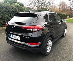 162 Hyundai Tucson 1.7 Diesel Executive - Image 6/10