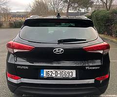 162 Hyundai Tucson 1.7 Diesel Executive - Image 7/10