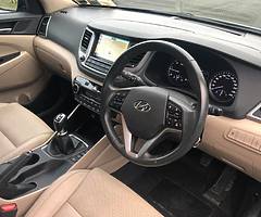 162 Hyundai Tucson 1.7 Diesel Executive - Image 9/10