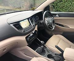 162 Hyundai Tucson 1.7 Diesel Executive - Image 10/10