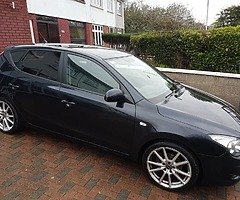 2010 Hyundai i30