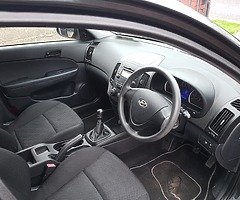 2010 Hyundai i30 - Image 6/9