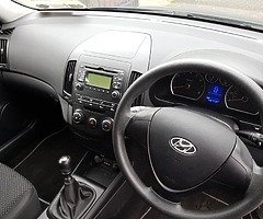 2010 Hyundai i30 - Image 7/9