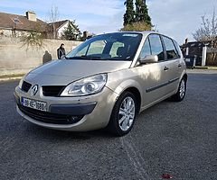 2008 Renault Scenic