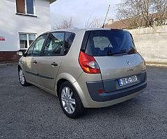 2008 Renault Scenic