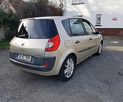 2008 Renault Scenic