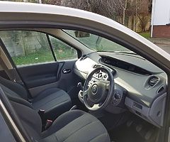 2008 Renault Scenic - Image 4/6