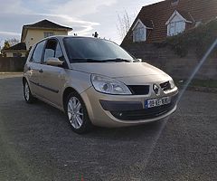 2008 Renault Scenic - Image 6/6