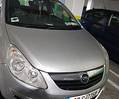 Opel Corsa 1.2