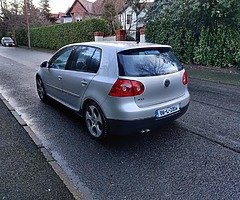 2006 Volkswagen Golf Gti mk5 Nct Tax