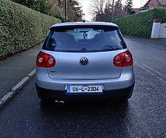 2006 Volkswagen Golf Gti mk5 Nct Tax