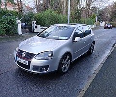 2006 Volkswagen Golf Gti mk5 Nct Tax - Image 3/10