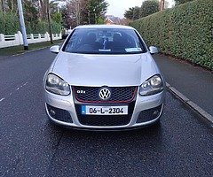 2006 Volkswagen Golf Gti mk5 Nct Tax - Image 5/10