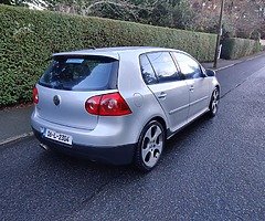 2006 Volkswagen Golf Gti mk5 Nct Tax - Image 7/10