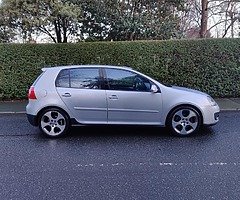 2006 Volkswagen Golf Gti mk5 Nct Tax - Image 8/10