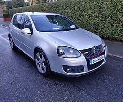 2006 Volkswagen Golf Gti mk5 Nct Tax - Image 9/10