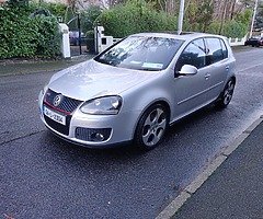 2006 Volkswagen Golf Gti mk5 Nct Tax - Image 10/10