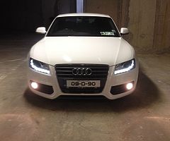 2009 Audi A5 Sportline - Image 4/4