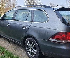 VW Golf 1,6Tdi Estate Automatic - Image 3/7