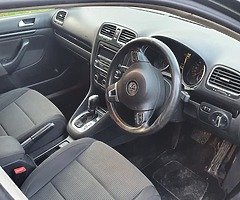 VW Golf 1,6Tdi Estate Automatic - Image 5/7