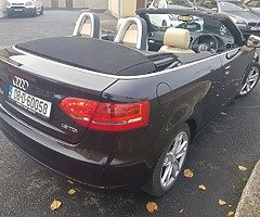 Audi A3 2008 Cabrio 1,9 TDI. - Image 3/10