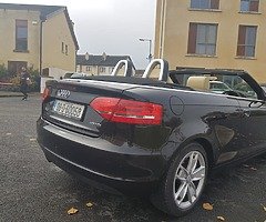 Audi A3 2008 Cabrio 1,9 TDI. - Image 4/10