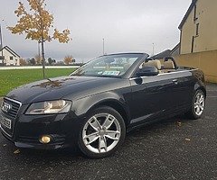 Audi A3 2008 Cabrio 1,9 TDI. - Image 5/10