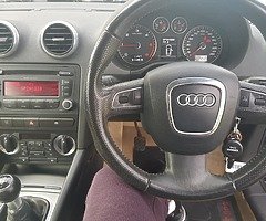 Audi A3 2008 Cabrio 1,9 TDI. - Image 6/10