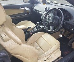 Audi A3 2008 Cabrio 1,9 TDI. - Image 8/10