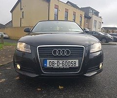 Audi A3 2008 Cabrio 1,9 TDI. - Image 10/10