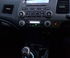 Honda civic 1.8 petrol nct and tax - Image 6/10