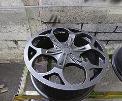 Alloy wheel refurbs 50euro